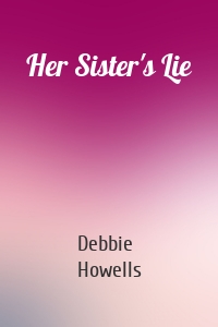 Her Sister's Lie