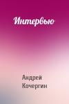 Андрей Кочергин - Интервью