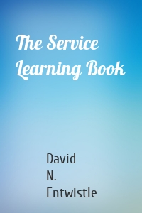 The Service Learning Book