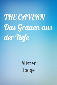 THE CAVERN - Das Grauen aus der Tiefe