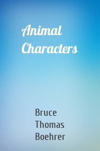 Animal Characters