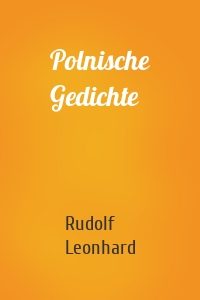 Polnische Gedichte