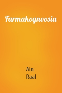 Farmakognoosia