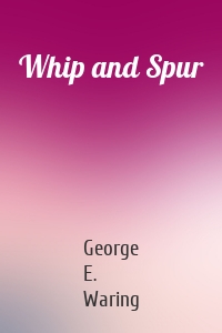 Whip and Spur