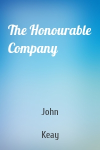 The Honourable Company