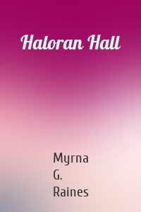 Haloran Hall