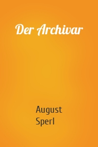 Der Archivar