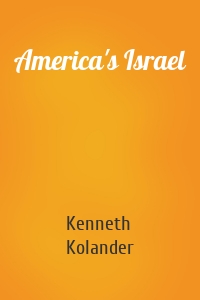 America's Israel