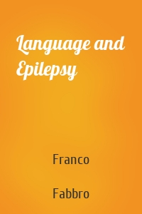 Language and Epilepsy