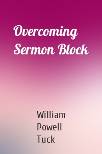 Overcoming Sermon Block