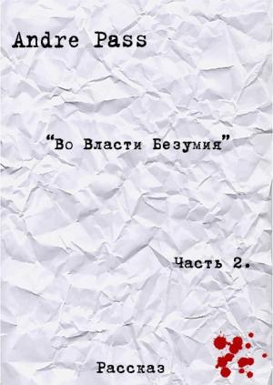 Обложка книги «Во Власти Безумия. Часть 2» — Andre Pass