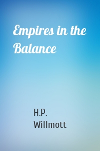 Empires in the Balance