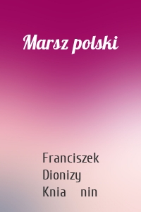 Marsz polski