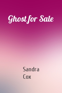 Ghost for Sale