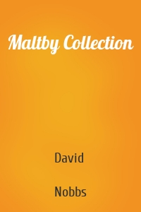 Maltby Collection