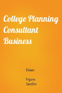 College Planning Consultant Business