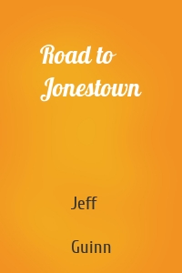 Road to Jonestown