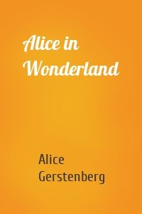 Alice in Wonderland