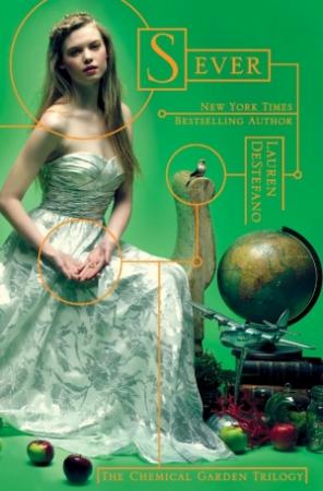 Обложка книги «Разрыв» — Лорен Стефано