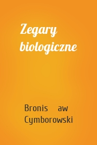 Zegary biologiczne