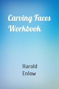 Carving Faces Workbook