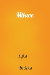 Mikwe