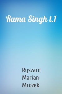 Rama Singh t.1