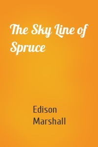 The Sky Line of Spruce