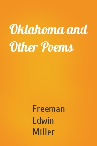 Oklahoma and Other Poems