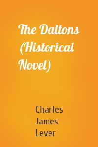 The Daltons (Historical Novel)