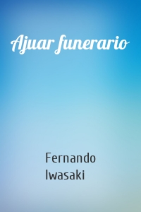 Ajuar funerario