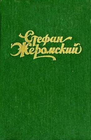 Обложка книги «Пепел» — Стефан Жеромский