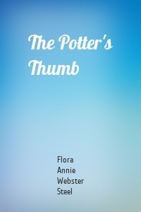 The Potter's Thumb