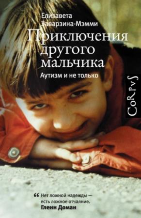Обложка книги «Приключения другого мальчика. Аутизм и не только» — Елизавета Заварзина-Мэмми