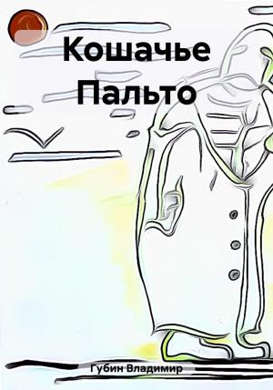 Обложка книги «Кошачье Пальто» — Владимир Губин