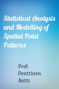 Statistical Analysis and Modelling of Spatial Point Patterns