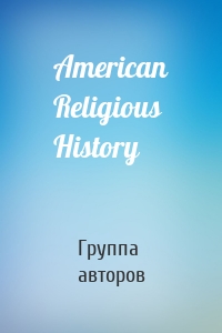 American Religious History