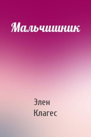 Обложка книги «Мальчишник» — Элен Клагес