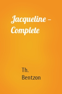 Jacqueline — Complete