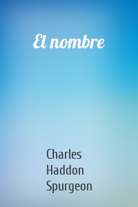 El nombre