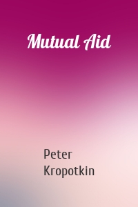 Mutual Aid