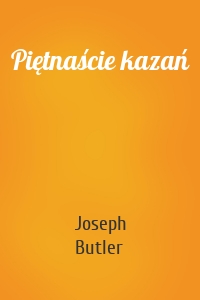 Piętnaście kazań