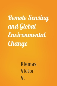 Remote Sensing and Global Environmental Change