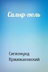 Сигизмунд Кржижановский - Салыр-гюль