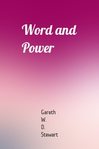 Word and Power