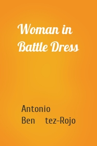 Woman in Battle Dress