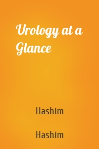 Urology at a Glance