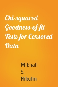 Chi-squared Goodness-of-fit Tests for Censored Data