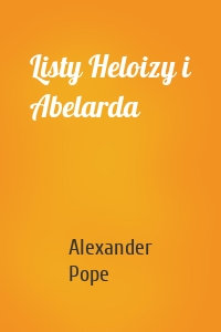 Listy Heloizy i Abelarda