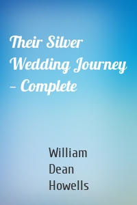 Their Silver Wedding Journey — Complete